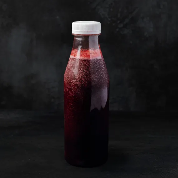 Ягодный смузи