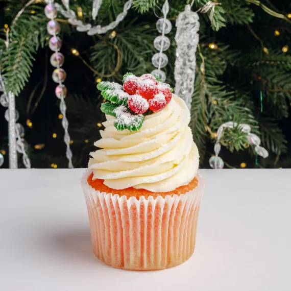 Big капкейк «Сладкий праздник»