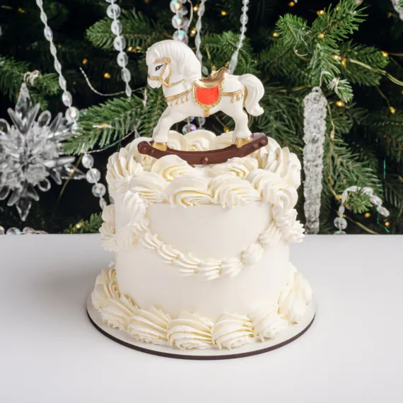 Бенто-торт «Символ года»