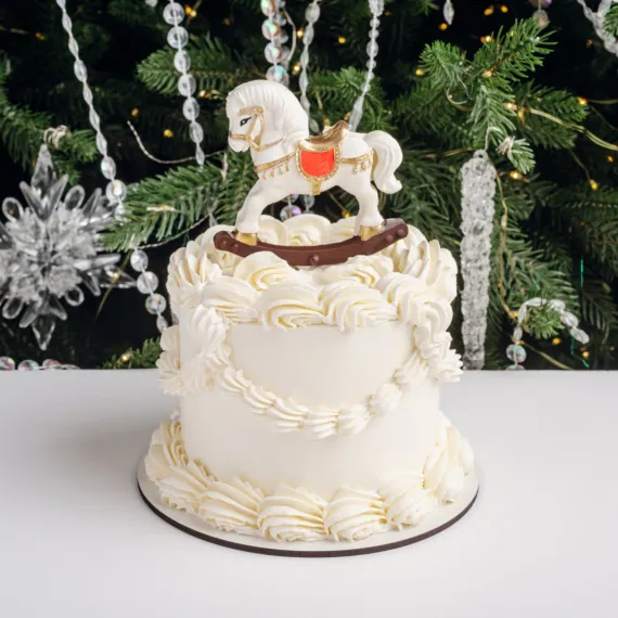 Бенто-торт «Символ года»