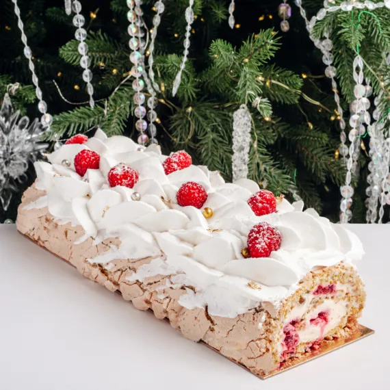 Фисташковый рулет (целый)