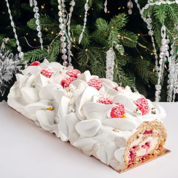 Фисташковый рулет нг (целый)