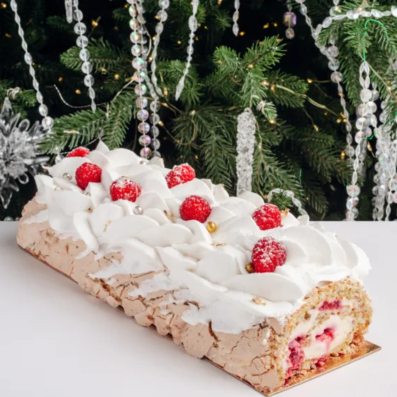 Фисташковый рулет (целый)