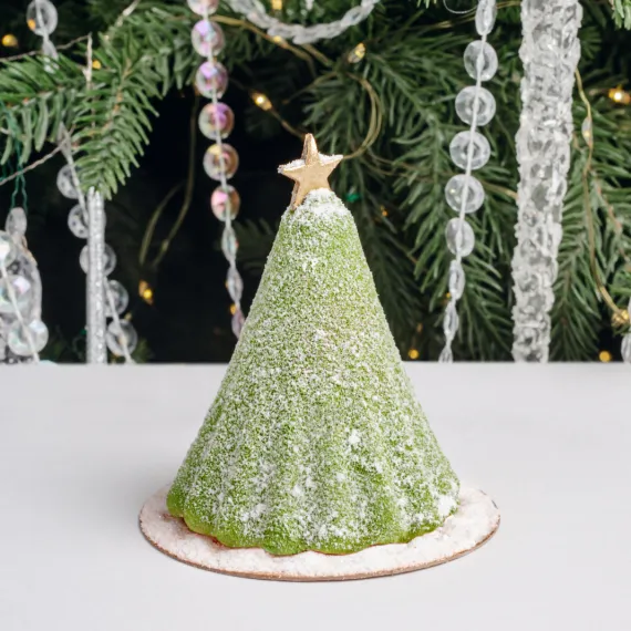 Десерт «Ель»