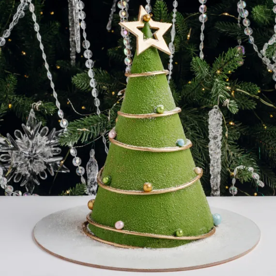 Торт «Елка Желаний»