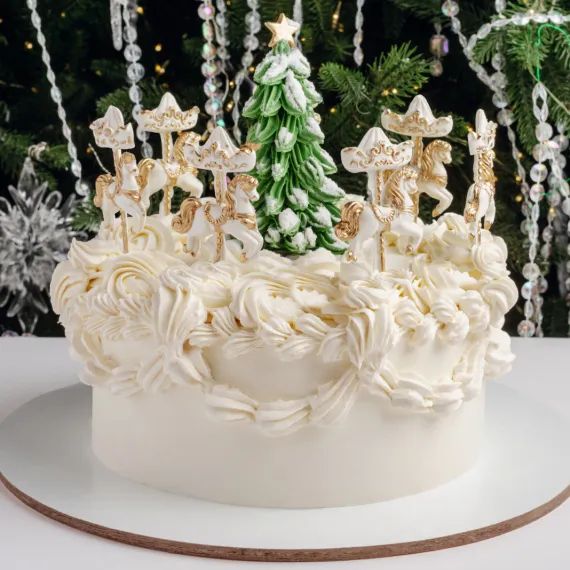 Торт «Праздник Волшебства»