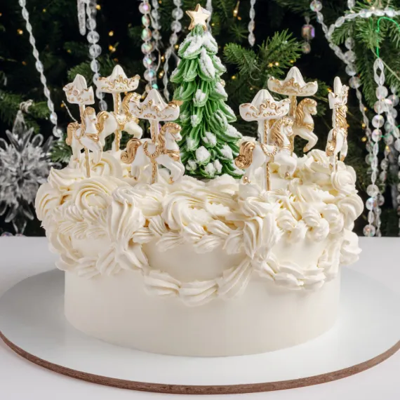 Торт «Праздник Волшебства»