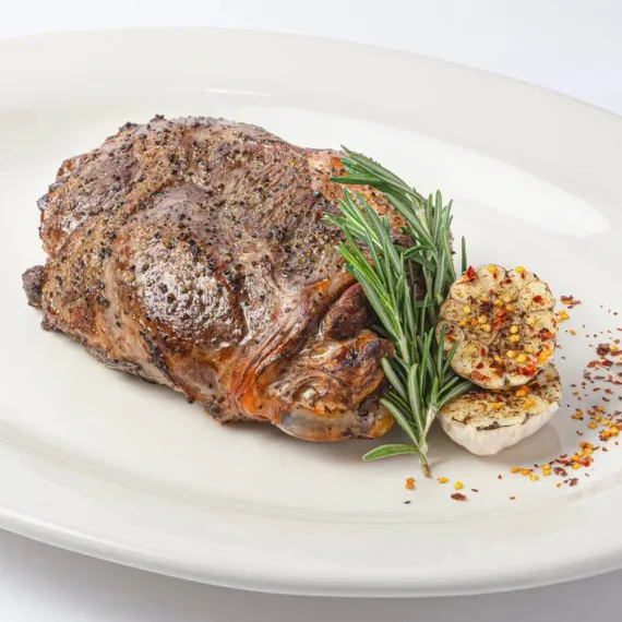 Нога ягненка