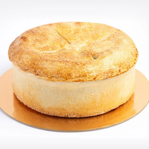 Яблочный пирог