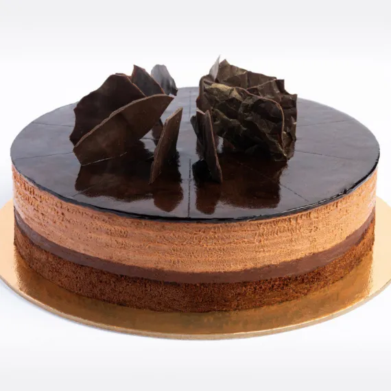 Торт Шокомания