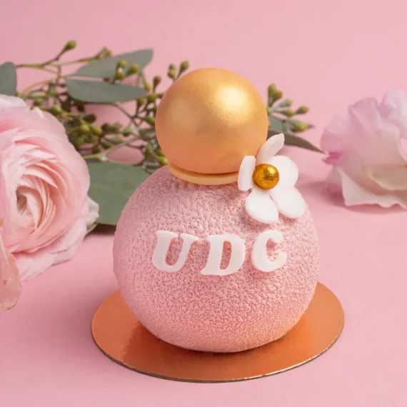 Десерт «Тот самый парфюм»