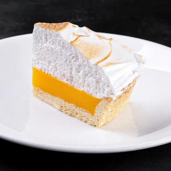 Лимонный пирог