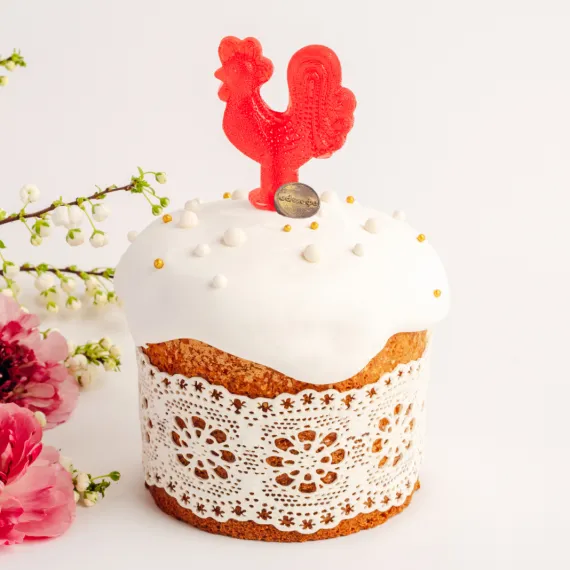 Кулич «Русские традиции»