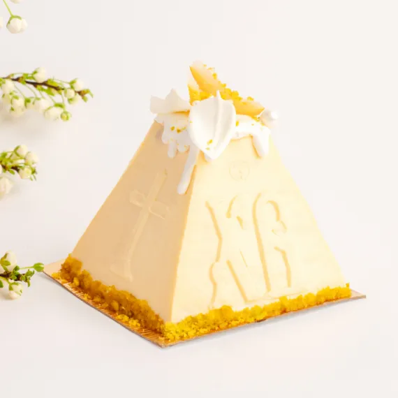 Творожная Пасха