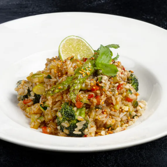 Рис по-тайски