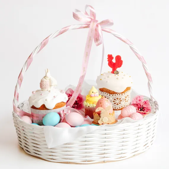 СЕТ «Светлой Пасхи!» Маленький