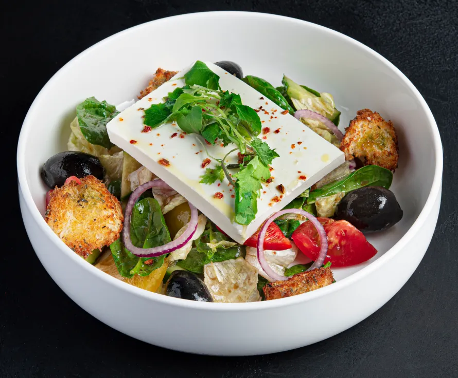 Greek salad