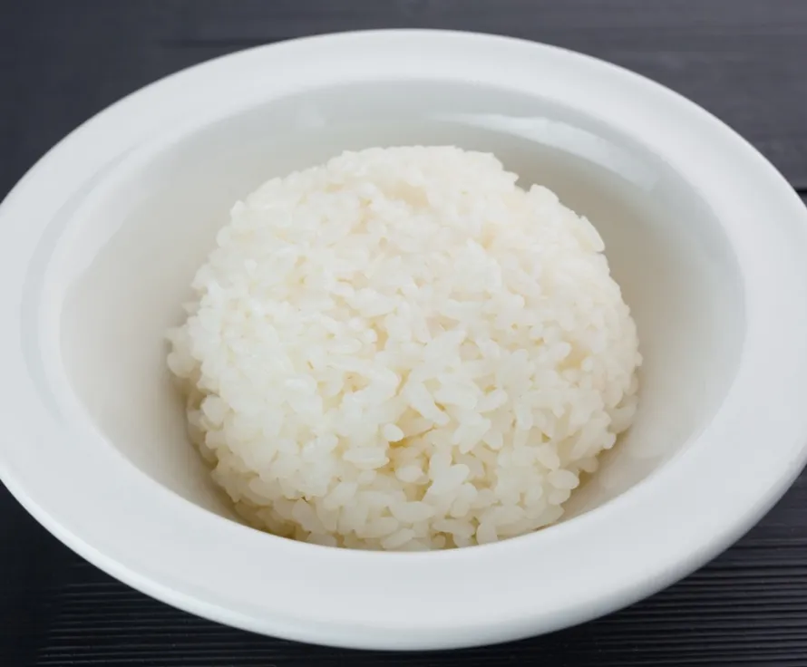 Shinaki rice
