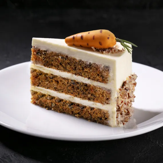 Морковный (порция)