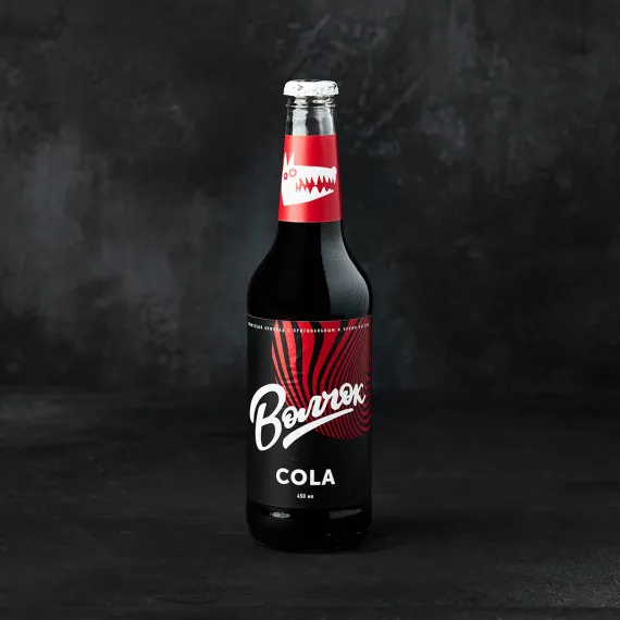 Волчок cola
