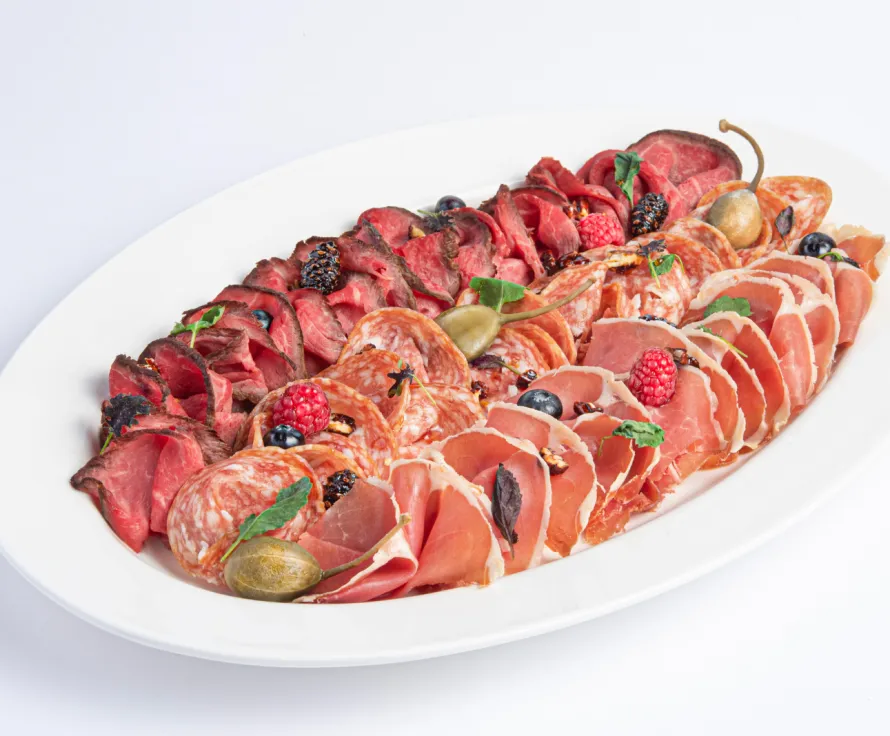 Мясное плато