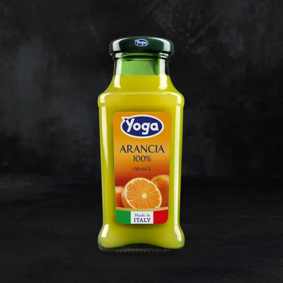 Сок Yogo апельсин