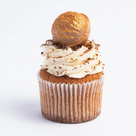 Капкейк «Крепкий орешек»