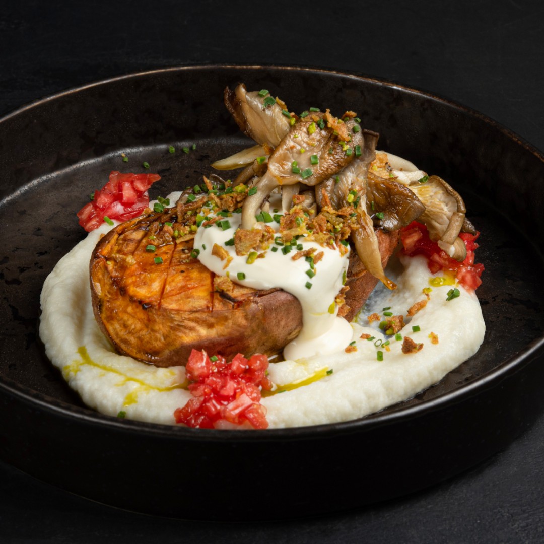 Постное меню в Black Market