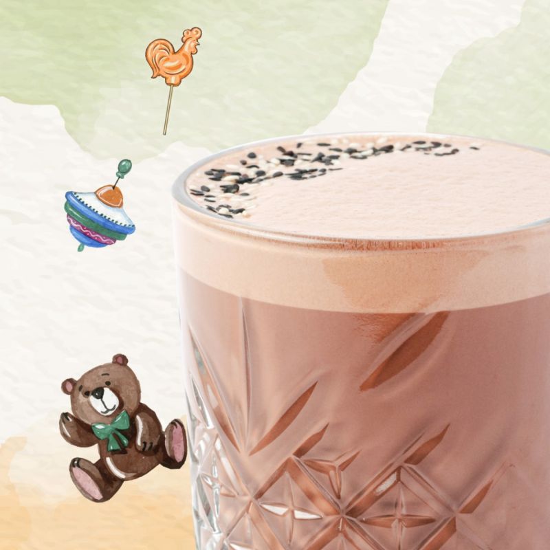 «Вкус воспоминаний»: ностальгия, уют и тепло в каждом напитке