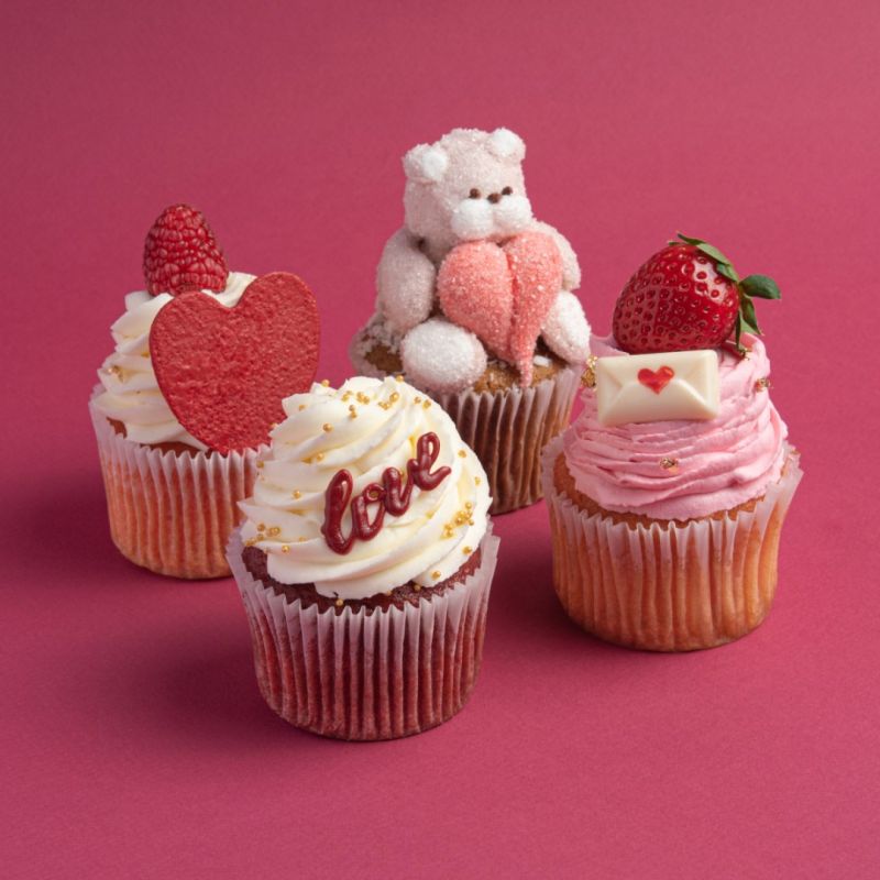 Вдохновлённые любовью: десерты к 14 февраля от Black Market