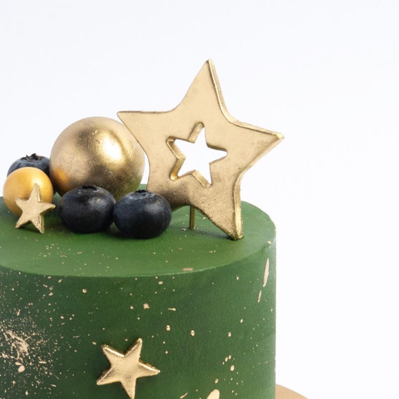 Подарки с характером: десерты к 23 февраля от Black Market