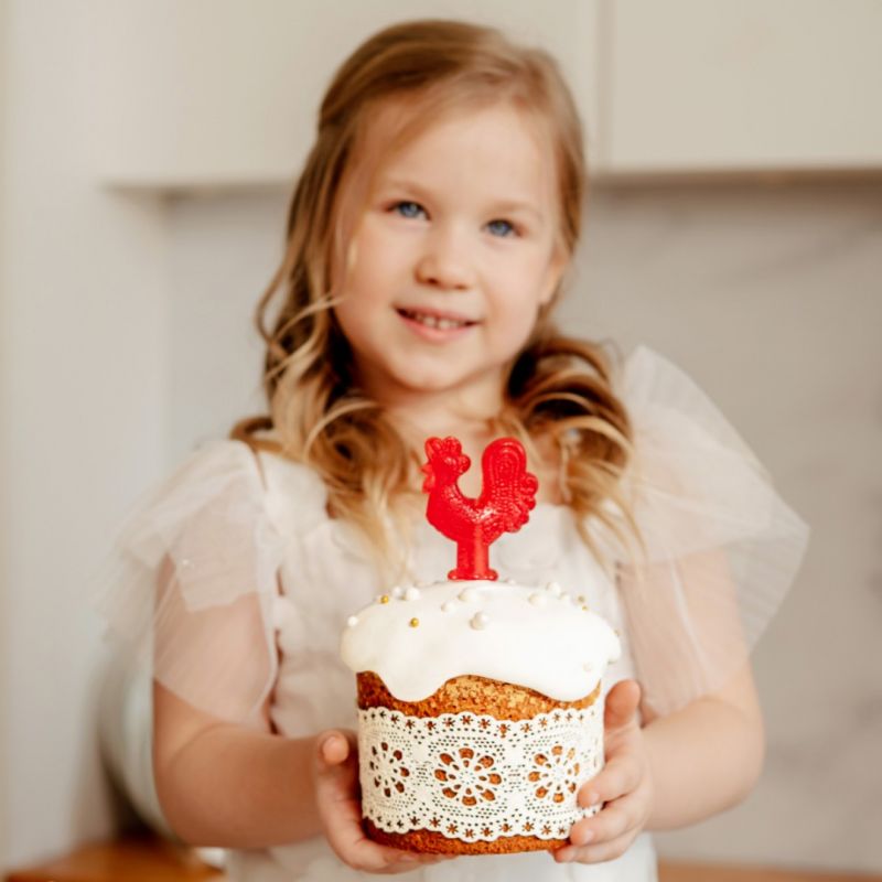 Пасха в Black Market: светлые традиции, новые вкусы