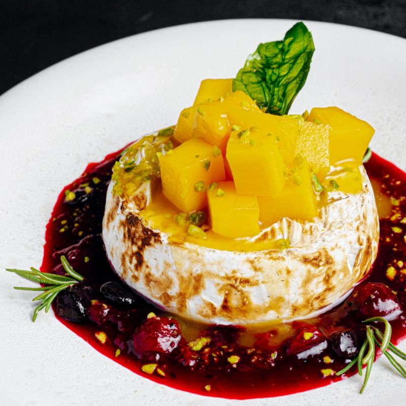 Новый сезон в Black Market: единая история вкуса